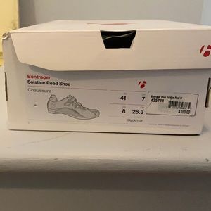 Bontrager Solstice Road Shoe - BRAND NEW!! Worn 1x